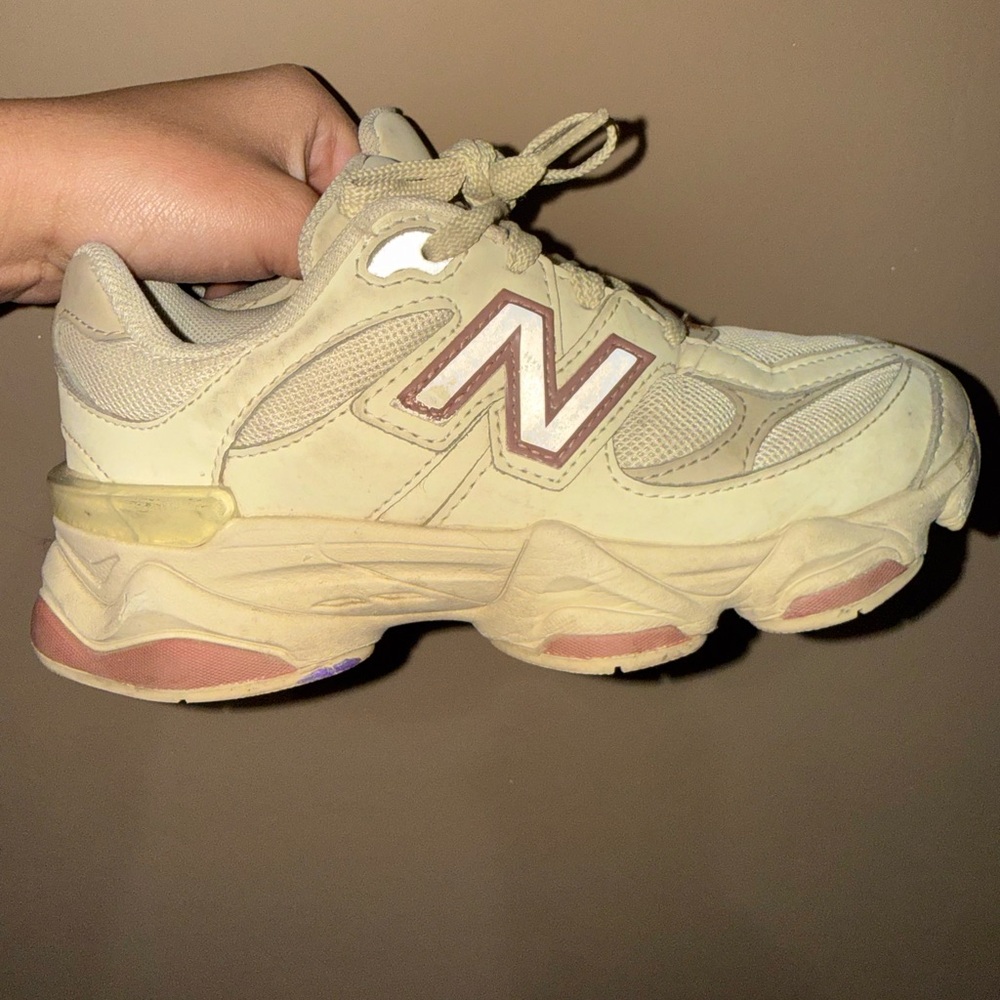 New Balance kids shoes